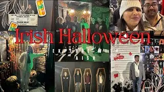 Dublin halloween dairies🎃 #halloween