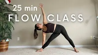 25 MIN Stretch & Flow | Morning Rise