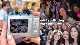 METU Spring Festival Vlog 2026