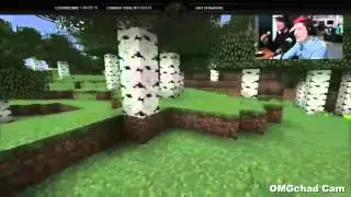Mindcrack Charity UHC PvP Encounter 3!
