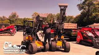 Giant G1200 and G1200TELE
