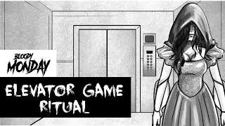 How To Play Elevator Game? | Lift Ritual - Elevator To Another World | Bloody Monday E11