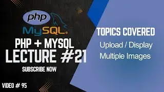 Upload and Display Multiple Images Using PHP | Step-by-Step Tutorial