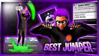 *New* Best Jump-shot in NBA2K22..