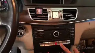 Coding OFF ECO Start Stop Function on Mercedes