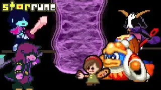 Starrrune FINAL BATTLE Vs. Mirati (Part 3)