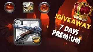 COOLDOWN LİGHT CROSSBOW! | | GİVEAWAY! | To Millions with 250K Build | Albion Online Corrupted