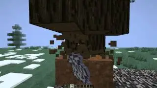 Баги в Minecraft 1.7.4 часть 2 - Ломаем систему.