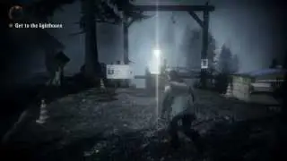 Alan Wake Gameplay Gtx 560 Ti
