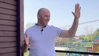 Дом из АРБОЛИТА спустя 3 года| ОБЗОР на 2 этаж (1 часть)