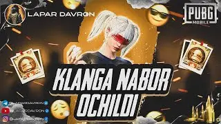 100TA MATCHDA  K/D 5+ BO'LSA, NIKNI O'ZGARTIRIB CLANGA ZAPROS TASHA