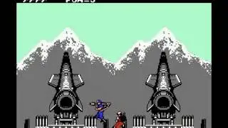 Rush'n Attack (NES, Famicom, Dendy) боссы