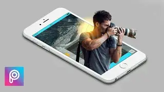 HOW TO MAKE 3D MANIPULATION | PICSART TUTORIAL