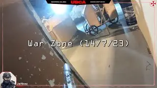 UBCA @ War Zone (14/7/23) [Jeffrey]
