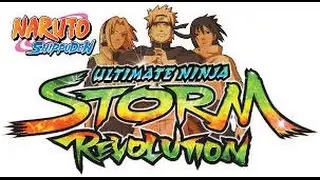 Hit me kakashi!!! (Naruto Ninja Storm Revolution)