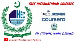 HEC Online learning | Coursera | International Universities