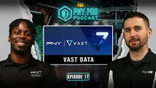 Data Infrastructure Engineered for AI with Vast Data | Season 2 Episode 17