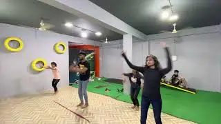 Aaram Aata Hai Deedar Se Dance Choreography By Vicky Dance Factory