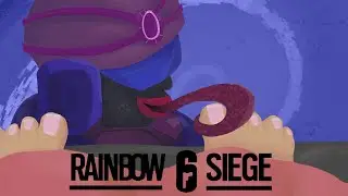 Rainbow Six Siege Funny Moments - Jackal is my PARALYSIS DEMON