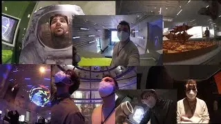 Auf in die Zukunft...🧑🏻‍🚀🌍☄️
