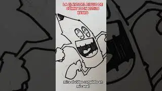 Como dibujar estilo retro #ivanevsky