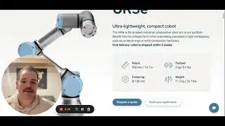 Conversion Case Study #1 - Universal Robots