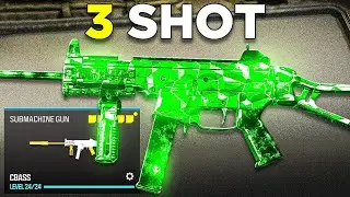 the *NEW* 3 SHOT STRIKER SETUP in MW3! 👑 (Best STRIKER Class Setup) Modern Warfare 3