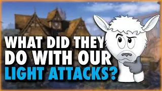 Light Attacks: Nerfed, Buffed, or Both? | Update 37 Patch Notes
