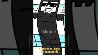 Yo y los papus Minecraft (Animación chafa) pt 3 cuando me madre a mi admin #shorts #animationmeme