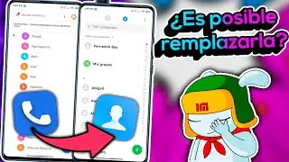 🔴¿Por que la APP de Llamadas y Contactos NO CAMBIA con Temas en Xiaomi?😭 (RAZON DEFINITIVA✅)