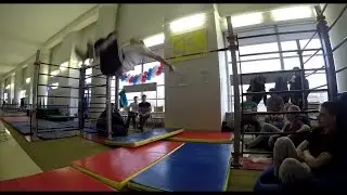 Соревнования (Мск) 14.11.15. 3 место. Виталий Цибиров