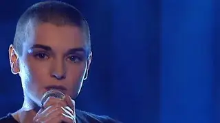 Chiquitita (Abba) - Sinéad O’Connor, 1998