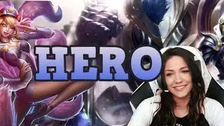 KayPea (KP) - Hero - League of Legends (LOL)
