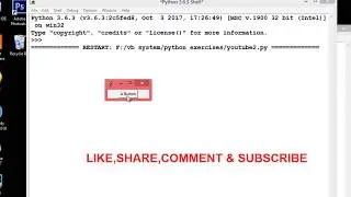 HOW TO DESIGN BUTTON IN PYTHON WITH TKINTER OR PYTHON SHELL