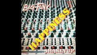 Big Funk - Happiness (Maxi 45T - 1983)