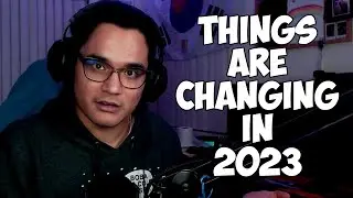 2023: The Year of Change