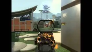 BWAF-B4LListic - Black Ops II Game Clip