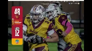 U18: Legionari Roma - White Tiger Massa 48-12