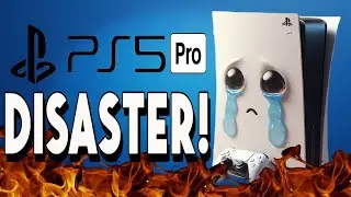 PlayStation 5 Pro DISASTER!
