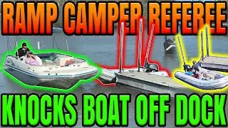 The Boat Ramp Bites Back! Jerks and Rookies in New Smyrna - E63