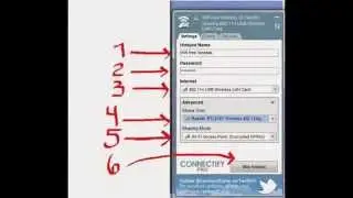 Instalacion Connectify-me