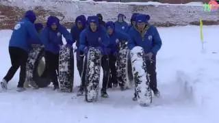 Снежный десант