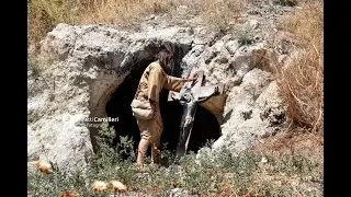 U Cristu Truvatu - Docufilm sul "Cristo Nero" di Caltanissetta
