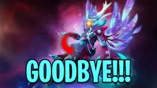 Not a Support Hero  + Super Carry Player  - VENGEFUL SPIRIT  [Dota 2]