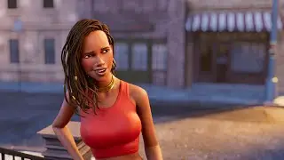 Miosha.BreakUp. animation by Kevin Nguyen