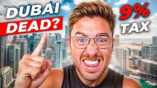 IS DUBAI STILL TAX FREE? ( 0% Tax in Dubai? The Truth...)