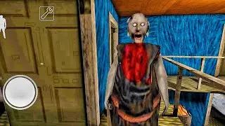 Smiling X Zero Granny Mod | That Smile Isn’t Friendly 😨 | 