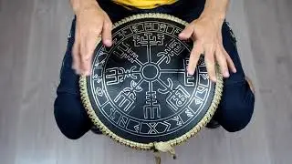 Guda Coin Brass. Lowberry / Gypsy Minor