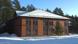 Детские образовательные лагеря сети Enjoy Camp на базе отдыха «Изумруд»