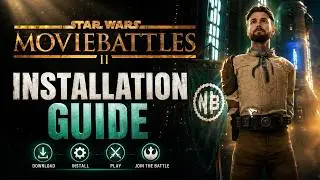 Star Wars Movie Battles II Installation Guide | 2022-2024 Jedi Academy